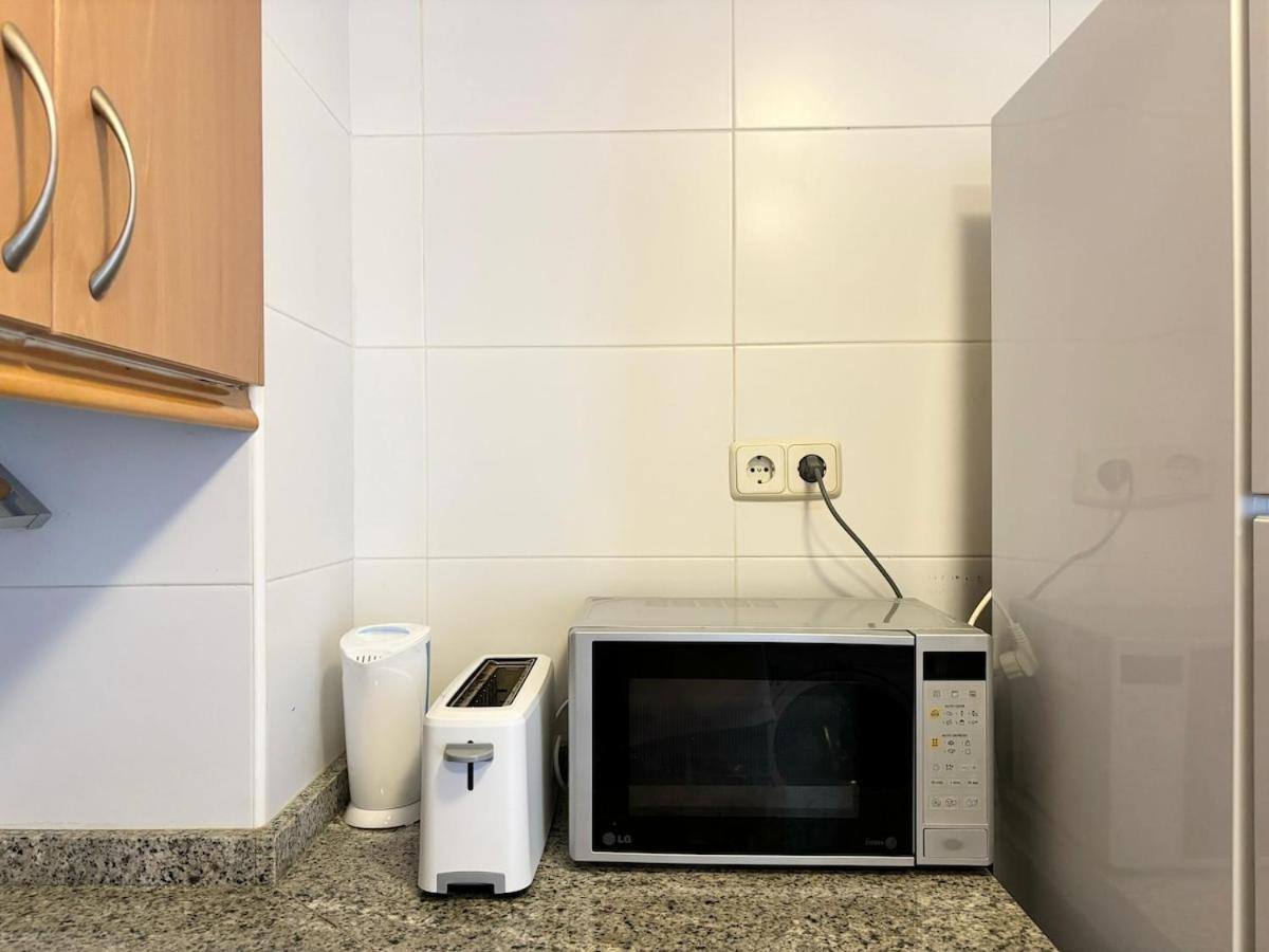 Appartement Flores - Familias - Parejas - Parking - Piscina